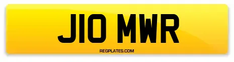 J10 MWR