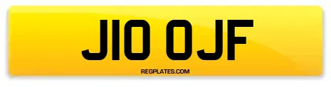 J10 OJF