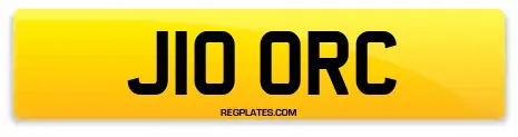 J10 ORC