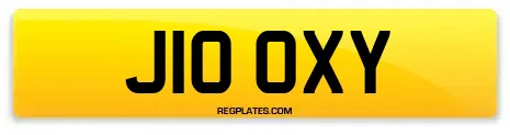 J10 OXY