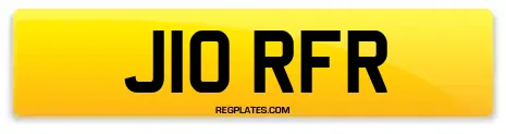 J10 RFR