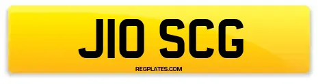 J10 SCG