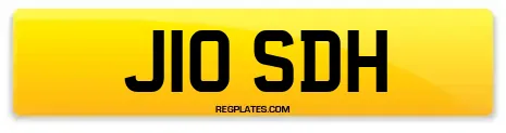 J10 SDH