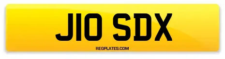 J10 SDX