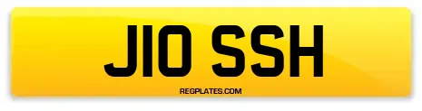 J10 SSH