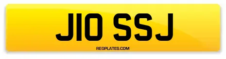 J10 SSJ