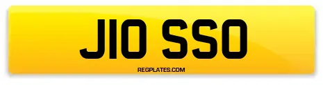 J10 SSO