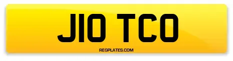 J10 TCO