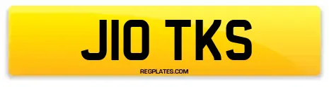J10 TKS
