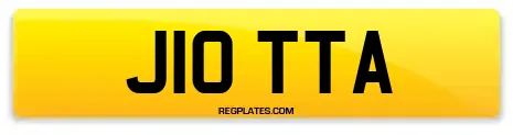 J10 TTA