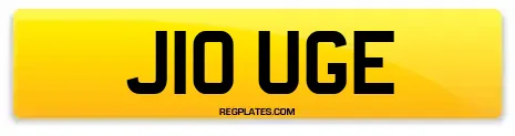 J10 UGE
