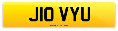 J10 VYU