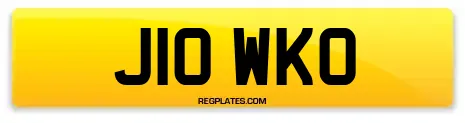 J10 WKO