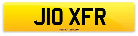 J10 XFR