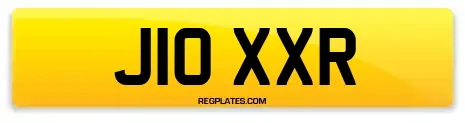 J10 XXR