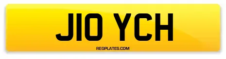 J10 YCH
