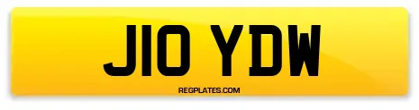 J10 YDW