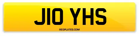 J10 YHS
