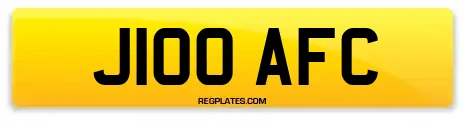 J100 AFC