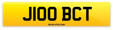J100 BCT