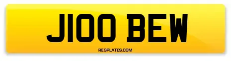 J100 BEW