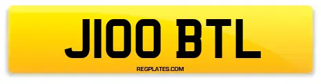 J100 BTL