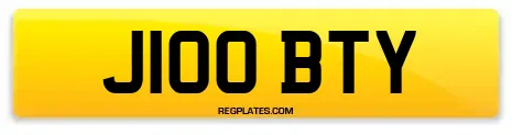 J100 BTY