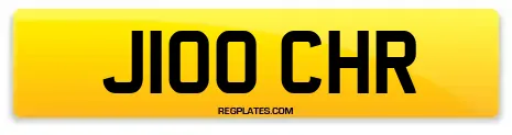 J100 CHR