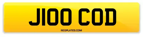 J100 COD