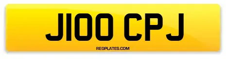J100 CPJ