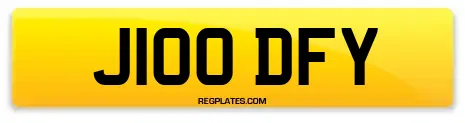 J100 DFY