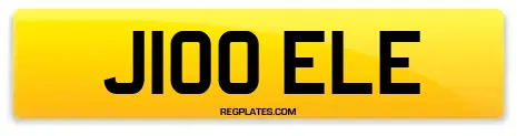 J100 ELE