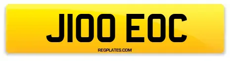 J100 EOC
