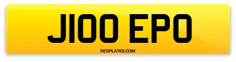 J100 EPO