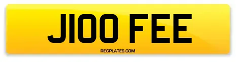 J100 FEE