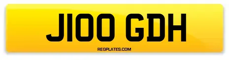J100 GDH