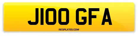 J100 GFA