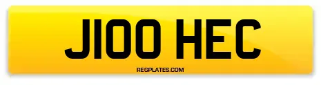 J100 HEC