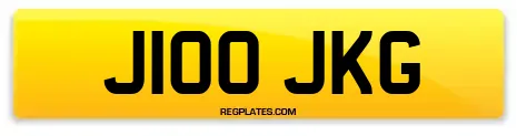 J100 JKG