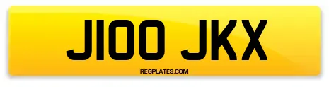 J100 JKX