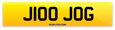 J100 JOG