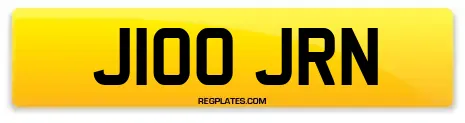 J100 JRN