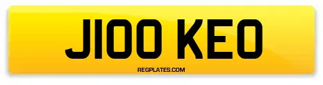 J100 KEO