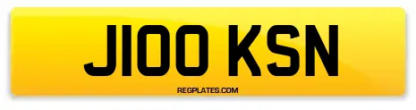J100 KSN