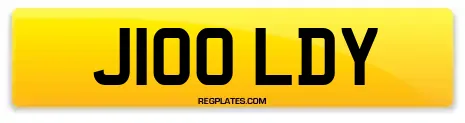 J100 LDY