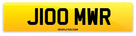 J100 MWR