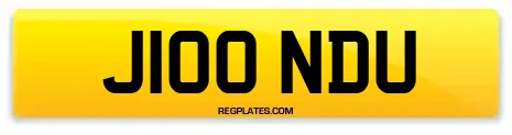 J100 NDU
