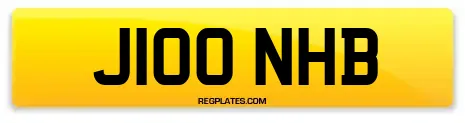 J100 NHB