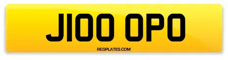 J100 OPO