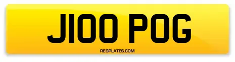 J100 POG